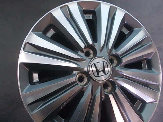 [Used]Wheel HONDA Life 2011 DBA-JC1 42700SZHN91 - BE FORWARD Auto Parts