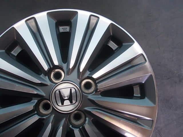 [Used]Wheel HONDA Life 2011 DBA-JC1 42700SZHN91 - BE FORWARD Auto Parts