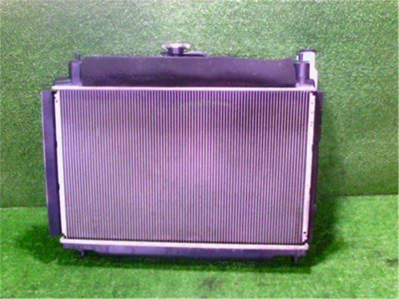 [Used]Radiator MAZDA Demio 2011 DBA-DE3FS ZJ3815200A - BE FORWARD Auto ...