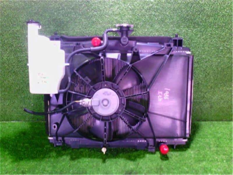 [Used]Radiator MAZDA Demio 2011 DBA-DE3FS ZJ3815200A - BE FORWARD Auto ...