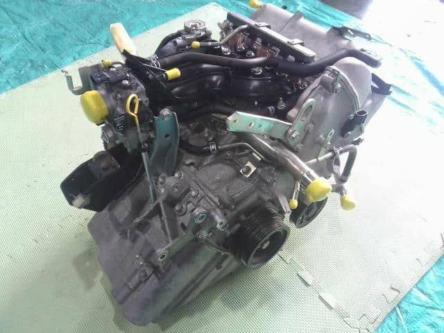 [Used]K6A Engine SUZUKI Carry 2010 EBD-DA63T - BE FORWARD Auto Parts