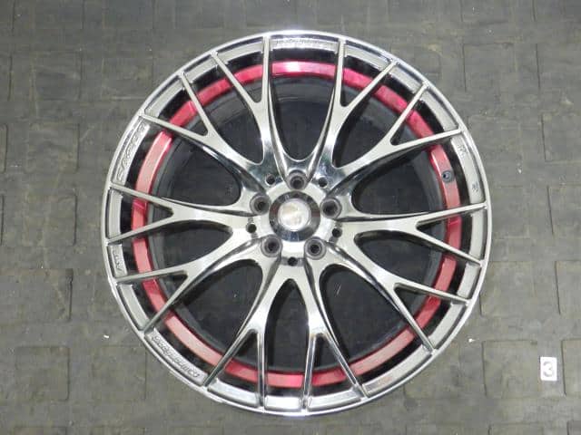 [Used]Wheel TOYOTA 86 2012 DBA-ZN6 - BE FORWARD Auto Parts