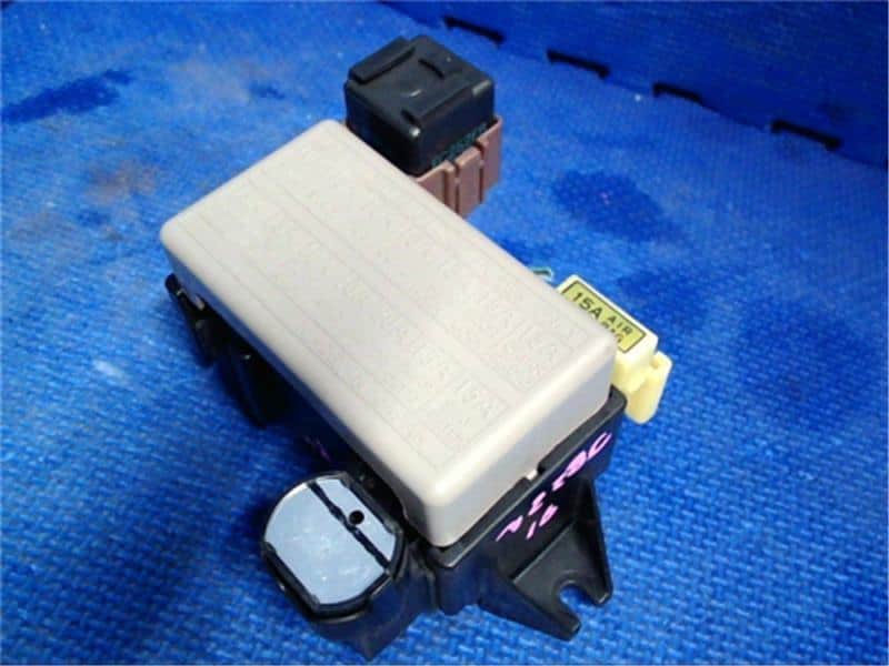 [Used]Fuse Box SUZUKI Jimny 1999 GHJB23W BE FORWARD Auto Parts
