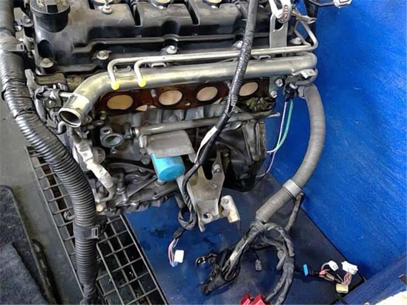 [Used]J24B Engine SUZUKI Escudo 2009 CBA-TDA4W - BE FORWARD Auto Parts