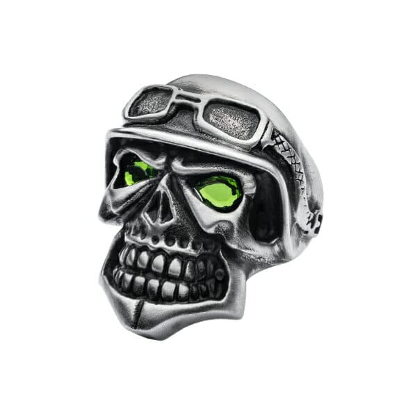 [New]Bonn Bergh SKR-RING.64-SS.6 ring ring BOMBERG mens scull - BE ...