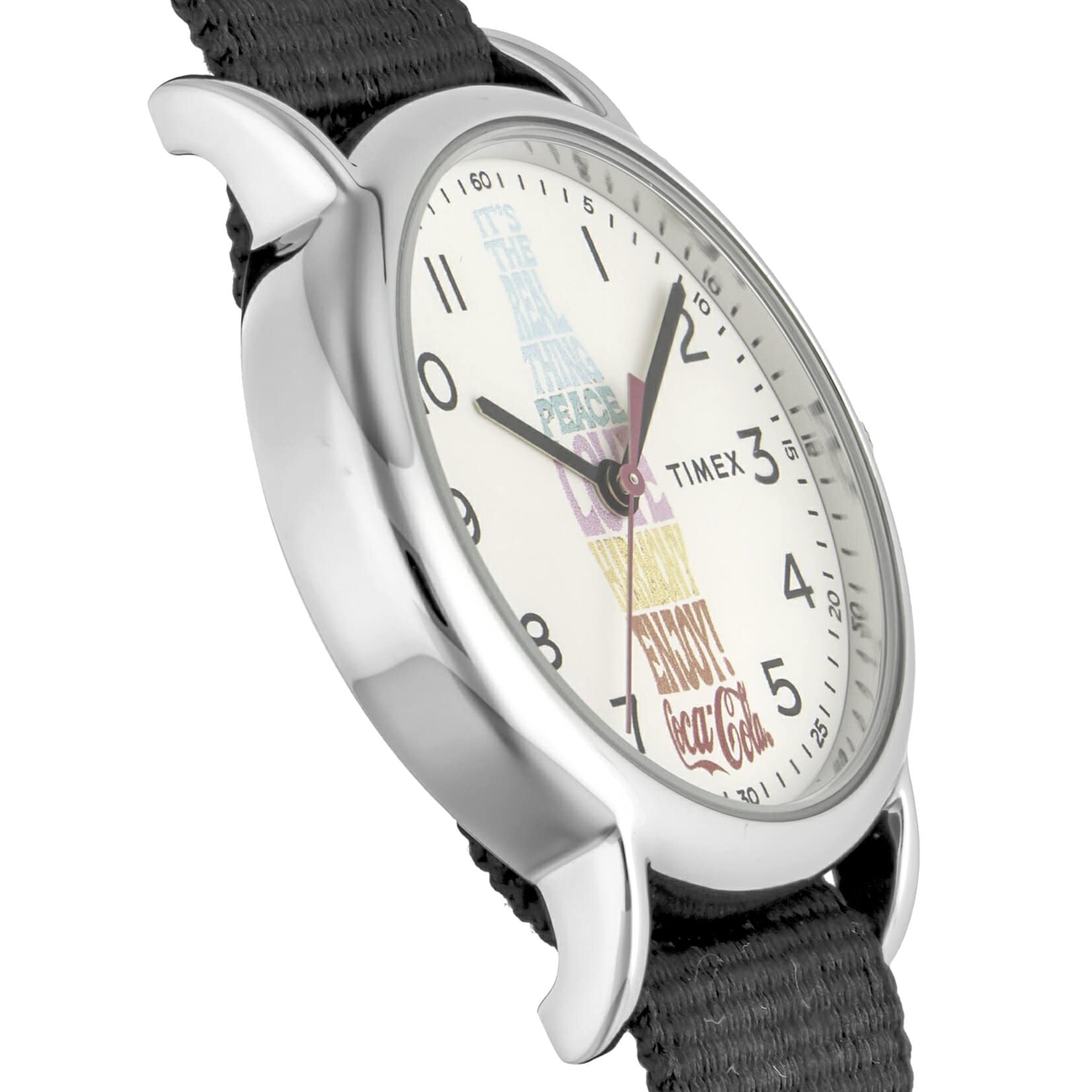 [New]9:59 ~ 10% ★ special sale ★ TIMEX Timex Coca-Cola Coca-Cola ...