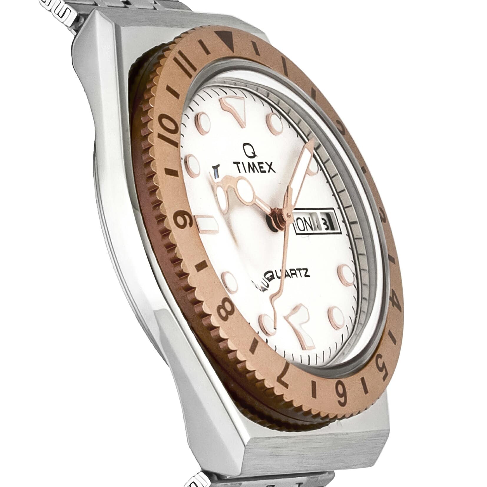 [New]9:59 ~ 10% ★ special sale ★ TIMEX Timex Q TIMEX quartz unisex ...