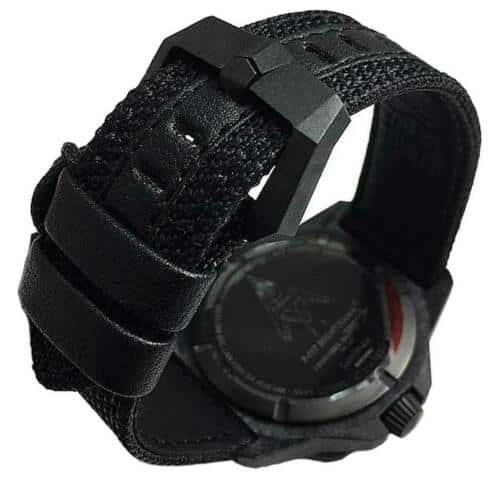 [New]Lumi Knox Luminox F117 Nighthawk Men's Watch GMT Rotating Bezel