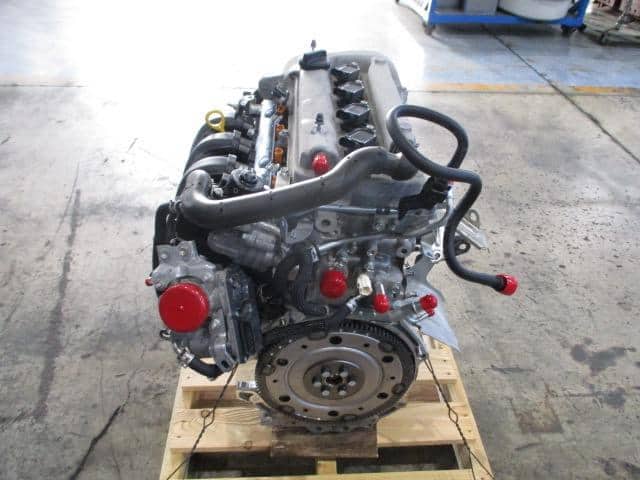 [Used]1NZ-FE Engine TOYOTA Succeed 2015 DBE-NCP160V 1900021D50 - BE ...