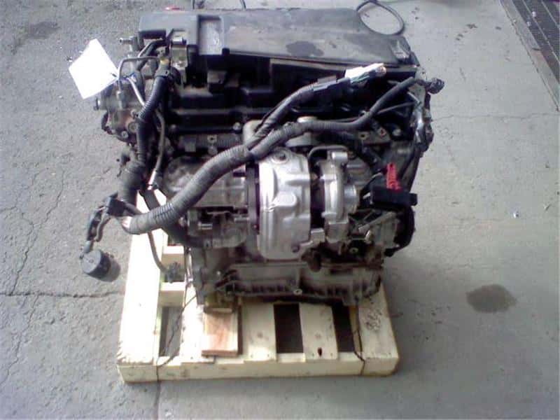 [Used]4N14 Engine MITSUBISHI Delica D5 2015 LDA-CV1W - BE FORWARD Auto ...