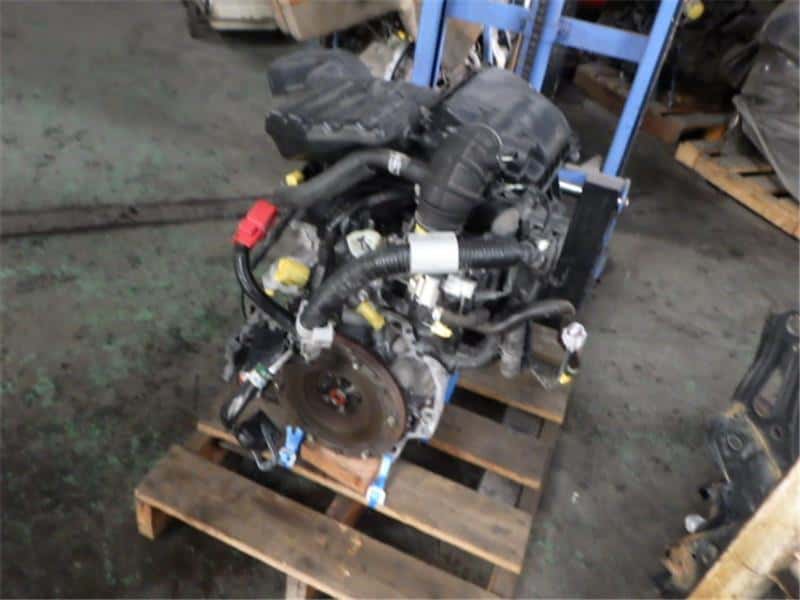 [Used]Suzuki Genuine Alto HA36V Engine P10300-23000846 - BE FORWARD ...