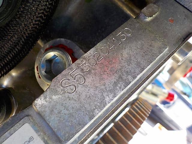 Mazda s5 dpts