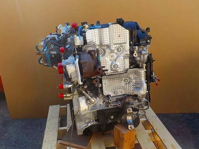 Mazda s5 dpts