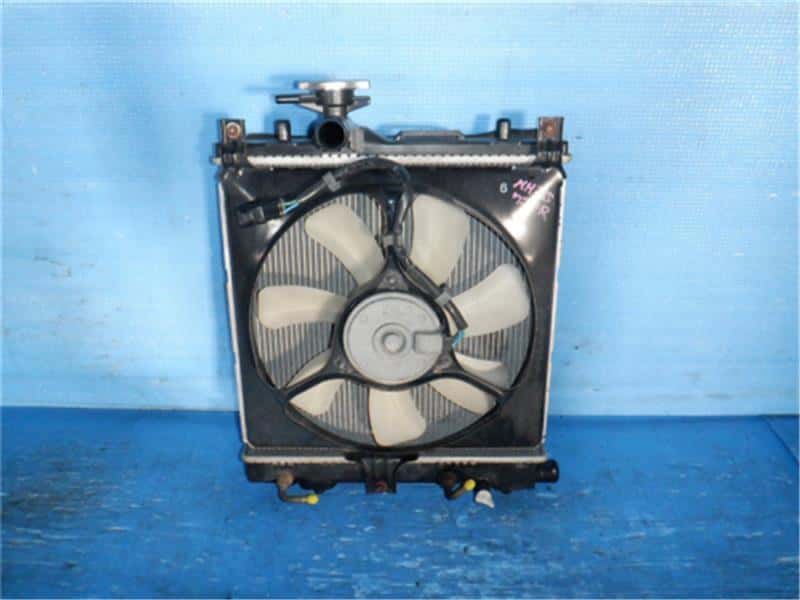 [Used]Suzuki Genuine WagonR Stingray MH23S radiator 1770066K60 P10700