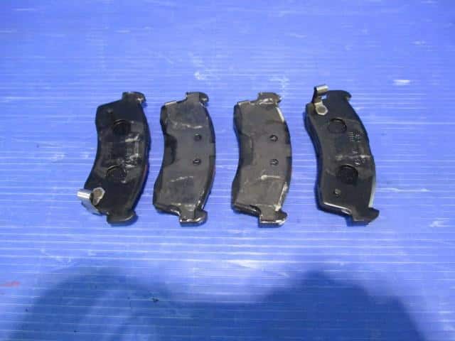 Used]Front Brake Pads SUZUKI Wagon R 2012 DBA-MH23S 5581072J20