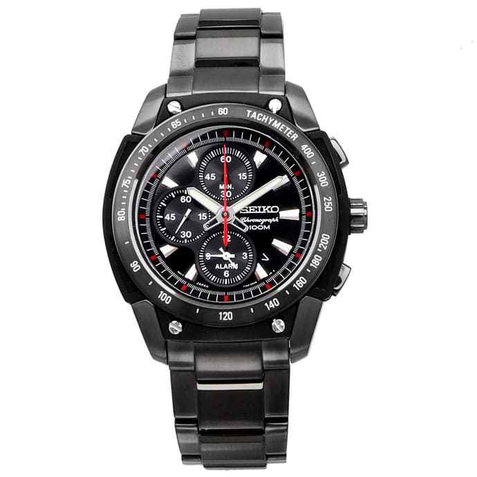 [new]all 2 15 Our Store Article & Seiko Seiko Clock Chronograph 100m 