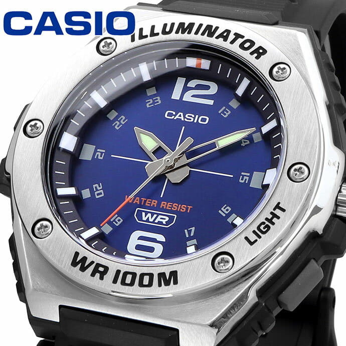 Casio MWA-100H-2AV Men's Watch description image 3