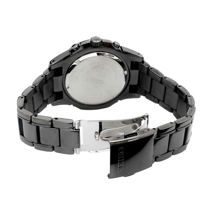 New All 2 15 our store article SEIKO SEIKO clock solar Chronograph mens SSC095P1 BE FORWARD Store