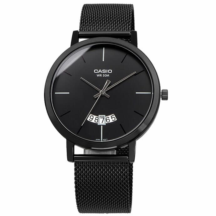 [New]All 2/15 our store article & CASIO Casio clock simple mens MTP ...
