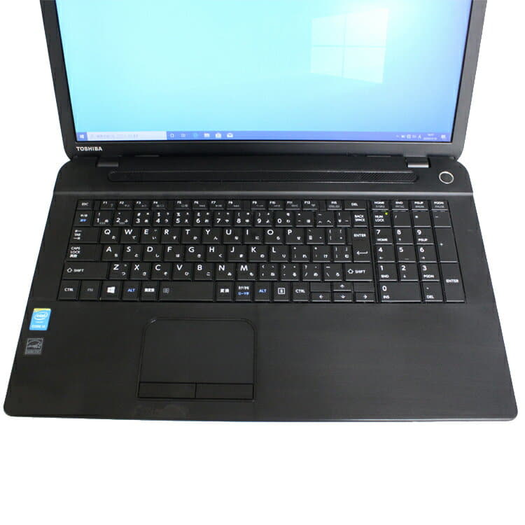 Used]TOSHIBA TOSHIBA dynabook Satellite T574/55K PT57455KSUBW Core