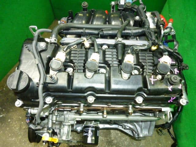 [Used]J24B Engine SUZUKI Kizashi 2013 CBA-RE91S - BE FORWARD Auto Parts