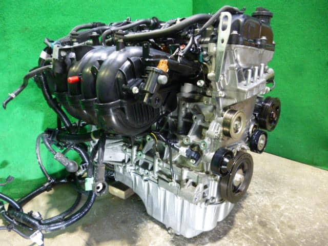 [Used]J24B Engine SUZUKI Kizashi 2013 CBA-RE91S - BE FORWARD Auto Parts