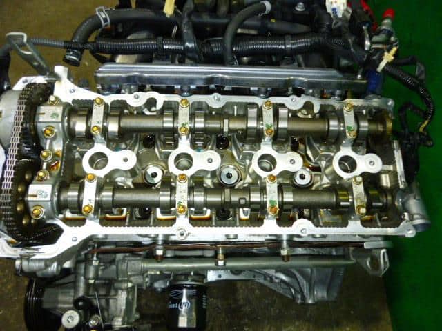 [Used]J24B Engine SUZUKI Kizashi 2013 CBA-RE91S - BE FORWARD Auto Parts