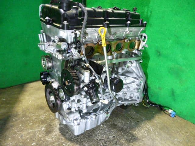 [Used]J24B Engine SUZUKI Kizashi 2013 CBA-RE91S - BE FORWARD Auto Parts