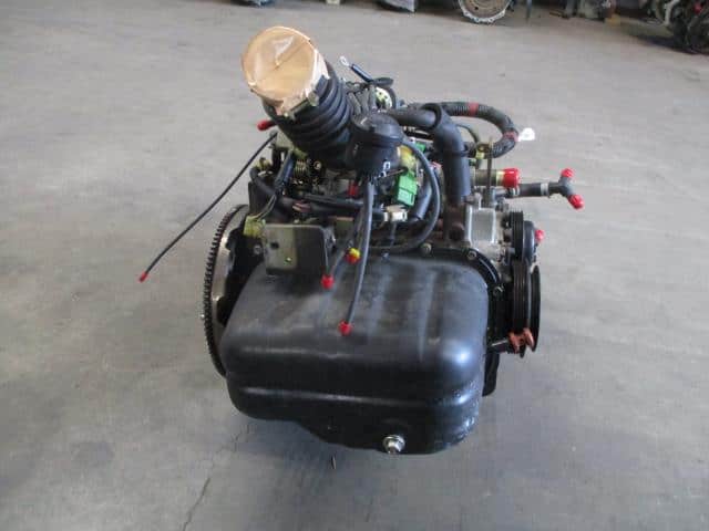 [Used]EFGS Engine DAIHATSU Hijet 1996 V-S110W 1900087597000 - BE ...
