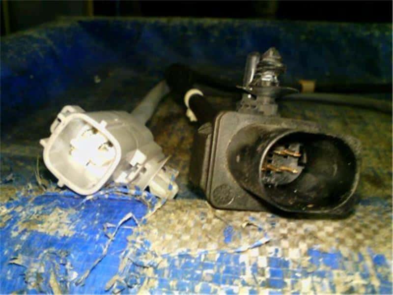 [Used]Oxygen Sensors SUZUKI Splash 2009 DBA-XB32S 1821373KA1 - BE ...