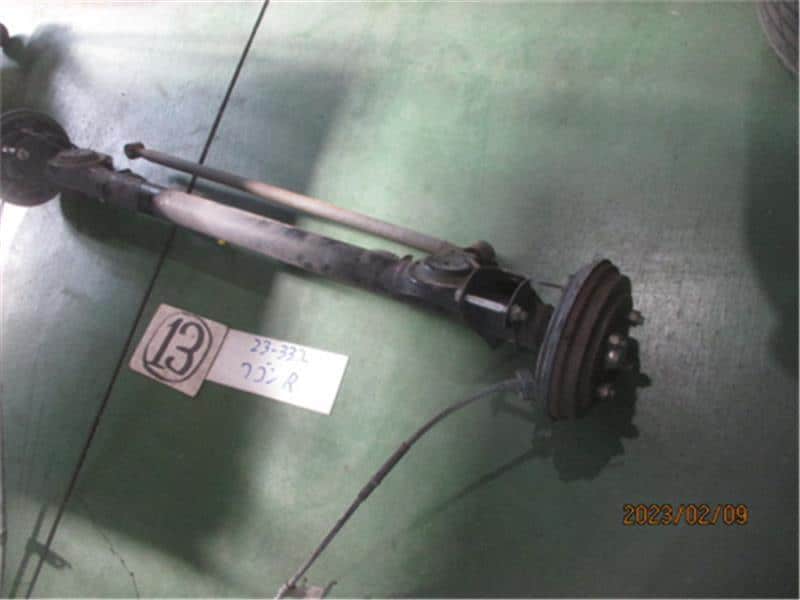 [Used]FR Axle Beam Assembly SUZUKI Wagon R 2010 DBA-MH23S 4651064L00 ...
