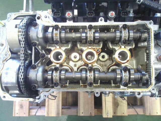 [Used]R06A Engine SUZUKI Spacia 2018 DAA-MK53S - BE FORWARD Auto Parts