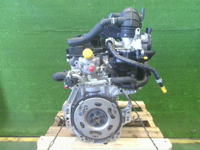 [Used]R06A Engine SUZUKI Spacia 2018 DAA-MK53S - BE FORWARD Auto Parts