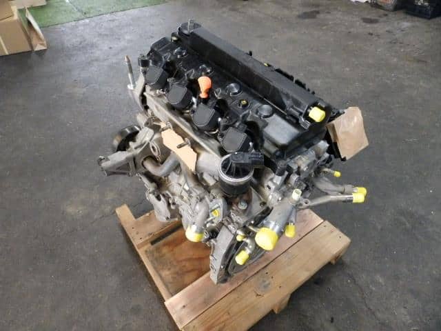 [Used]R20A Engine HONDA Step Wagon 2009 DBA-RK1 11000R0A800 - BE ...