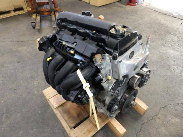 [Used]R20A Engine HONDA Step Wagon 2009 DBA-RK1 11000R0A800 - BE ...