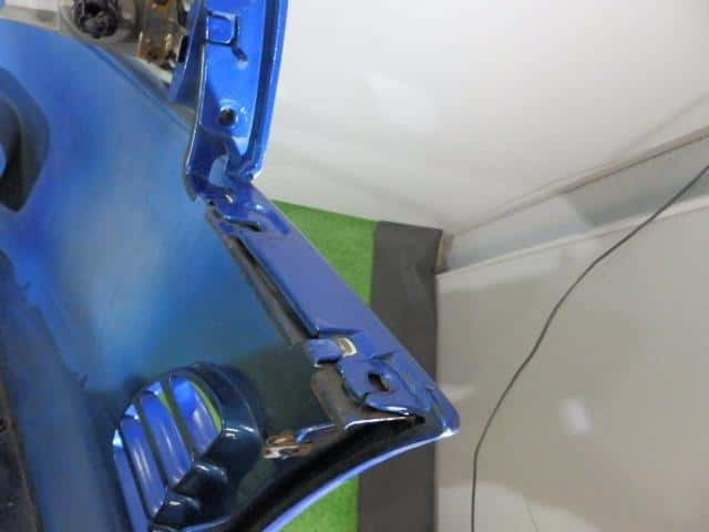 Used]Front Bumper MITSUBISHI GTO 1991 E-Z16A MB831876 - BE FORWARD