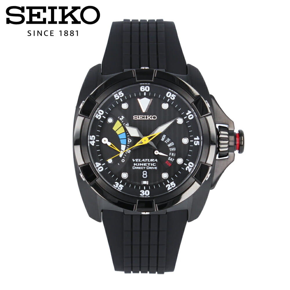 [New]SEIKO SEIKO VELATURA seawife chula clock mens waterproofing