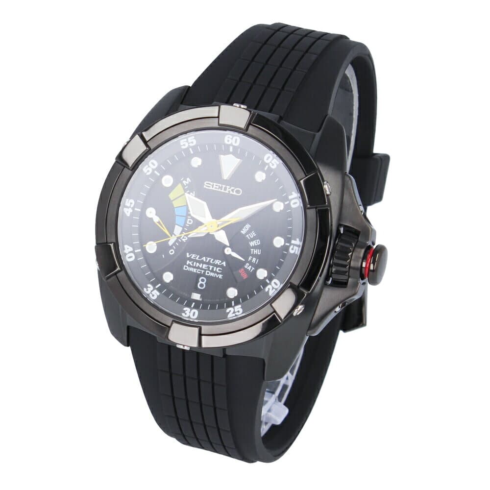 [New]SEIKO SEIKO VELATURA seawife chula clock mens waterproofing ...