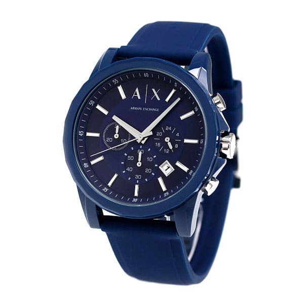 [New]\ is 1,180 ! All article 10% OFF/ Armani clock mens Armani ...