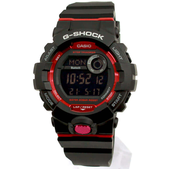 G shock gbd 800 auto light sale