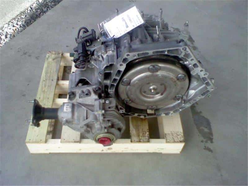[Used]Transmission MAZDA CX5 2012 LDAKE2AW BE FORWARD Auto Parts