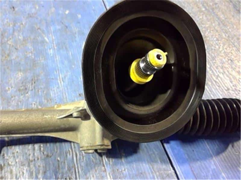 [Used]Steering Gearbox Assembly HONDA Vezel 2015 DAARU3 53400T7AJ02