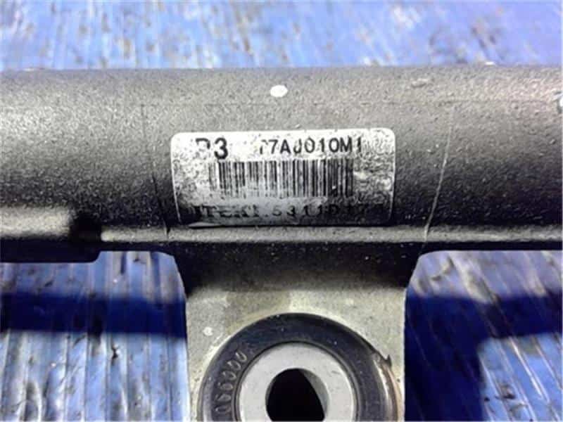 [Used]Steering Gearbox Assembly HONDA Vezel 2015 DAARU3 53400T7AJ02