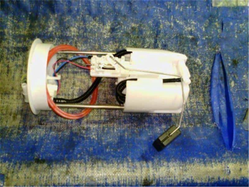 [Used]Fuel Pump MAZDA Roadstar 2016 DBAND5RC BE FORWARD Auto Parts