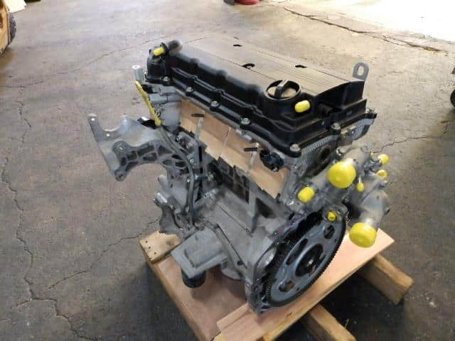 [Used]4B10 Engine MITSUBISHI Galant Fortis 2010 DBA-CY3A 1000C963 - BE ...