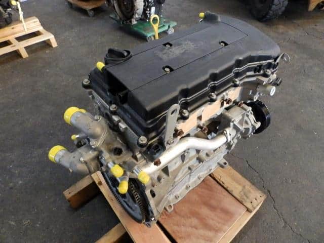 [Used]4B10 Engine MITSUBISHI Galant Fortis 2010 DBA-CY3A 1000C963 - BE ...