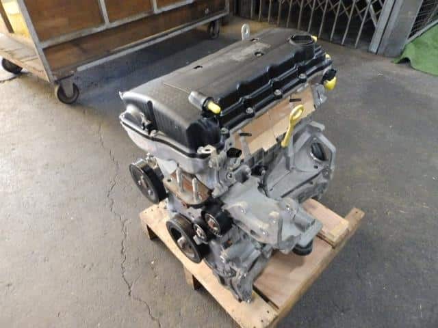 [Used]4B10 Engine MITSUBISHI Galant Fortis 2010 DBA-CY3A 1000C963 - BE ...
