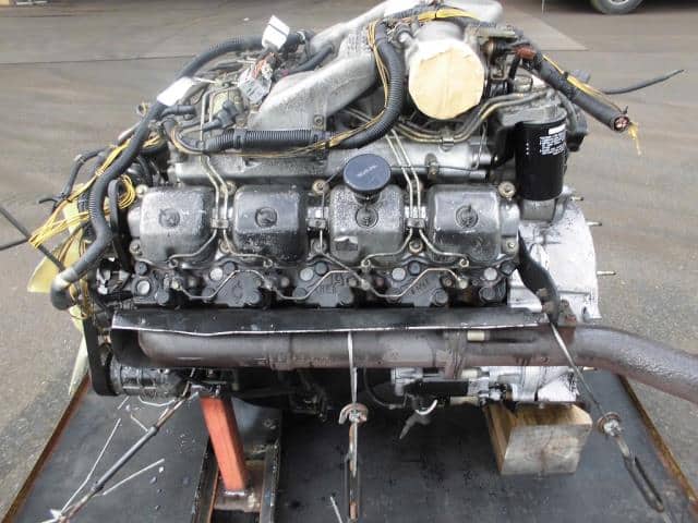 [Used]RG8 Engine NISSAN UD UD NISSAN LARGESIZE CAR 1995 KC-CD53CVN - BE ...