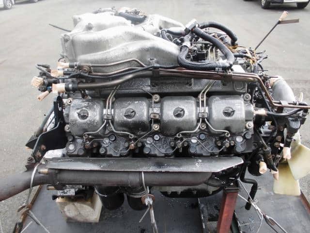 [Used]RG8 Engine NISSAN UD UD NISSAN LARGESIZE CAR 1995 KC-CD53CVN - BE ...
