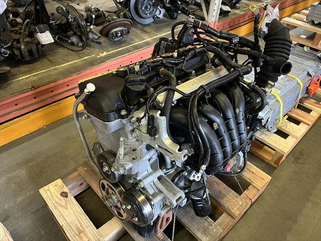 [Used]4A90 Engine MITSUBISHI Colt 2010 DBA-Z21A 1000B527 - BE FORWARD ...